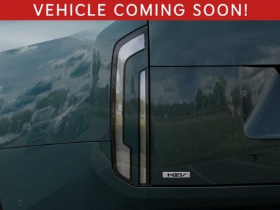 2027 Kia Telluride Hybrid X-Line SX-Prestige