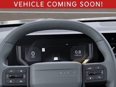 2027 Kia Telluride Hybrid X-Line SX-Prestige