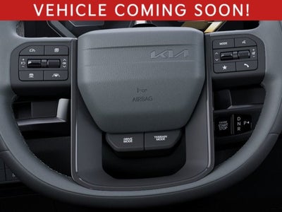 2027 Kia Telluride Hybrid X-Line SX-Prestige