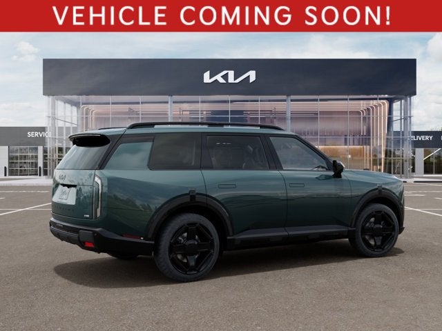 2027 Kia Telluride Hybrid X-Line SX-Prestige