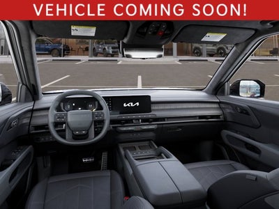 2027 Kia Telluride Hybrid X-Line SX-Prestige