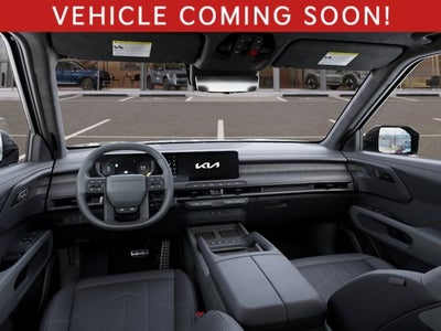 2027 Kia Telluride Hybrid X-Line SX-Prestige