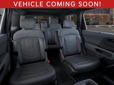 2027 Kia Telluride Hybrid X-Line SX-Prestige