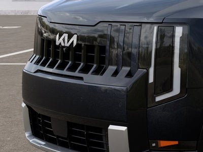 2027 Kia Telluride Hybrid SX-Prestige
