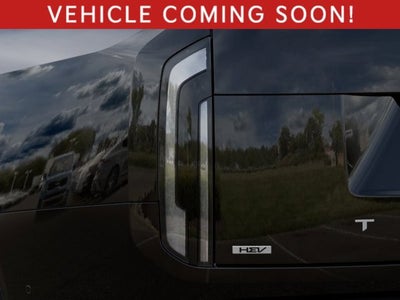 2027 Kia Telluride Hybrid SX-Prestige