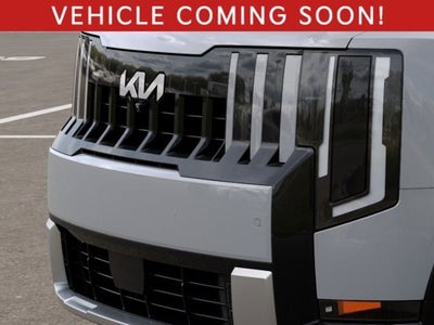 2027 Kia Telluride Hybrid SX-Prestige