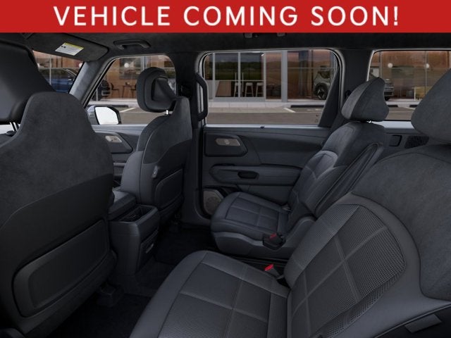 2027 Kia Telluride Hybrid SX-Prestige