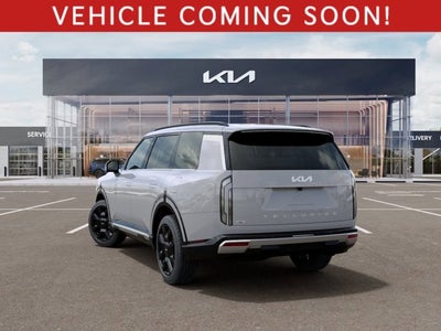 2027 Kia Telluride Hybrid SX-Prestige