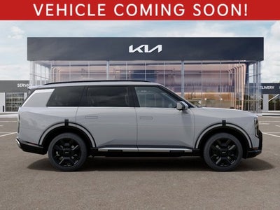2027 Kia Telluride Hybrid SX-Prestige