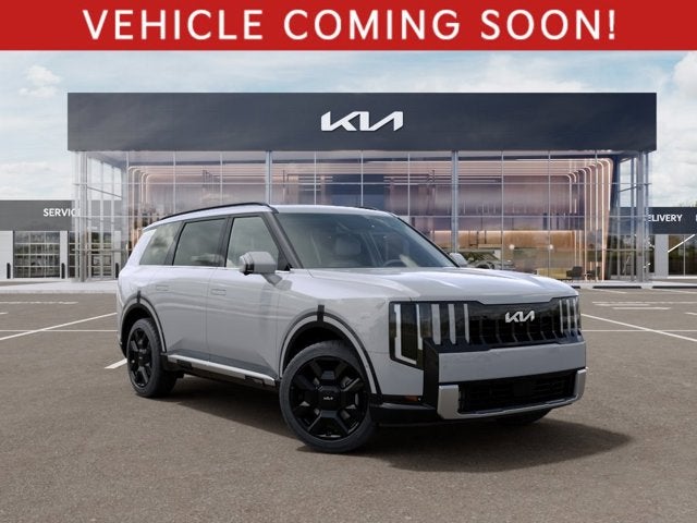 2027 Kia Telluride Hybrid SX-Prestige
