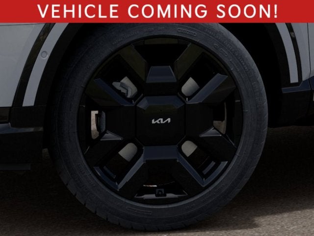 2027 Kia Telluride Hybrid SX-Prestige