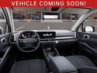 2026 Kia Sorento LX