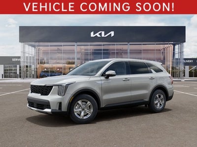 2026 Kia Sorento LX