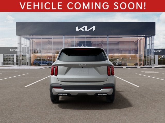 2026 Kia Sorento LX