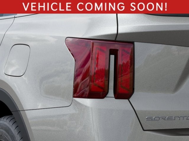 2026 Kia Sorento LX