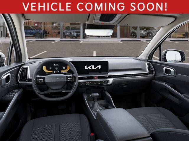 2026 Kia Sorento LX