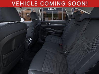 2026 Kia Sorento LX