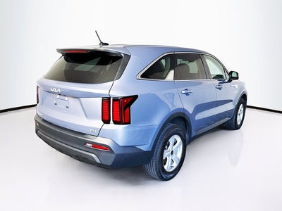 2023 Kia Sorento LX