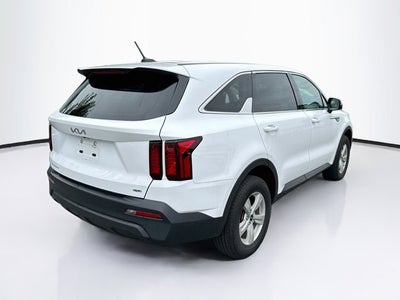 2023 Kia Sorento LX
