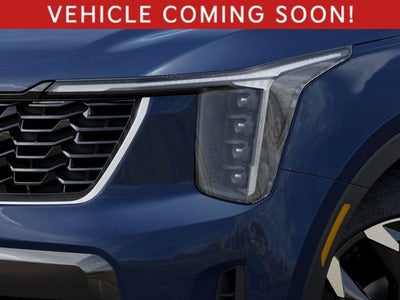 2026 Kia Sorento EX
