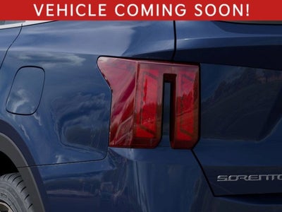 2026 Kia Sorento EX