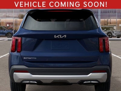 2026 Kia Sorento EX