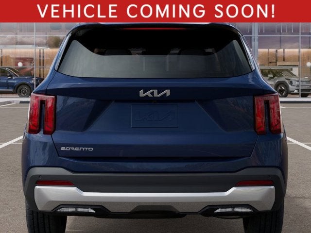 2026 Kia Sorento EX