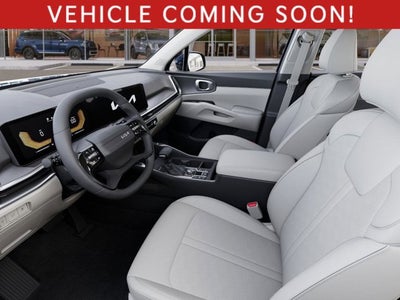 2026 Kia Sorento EX