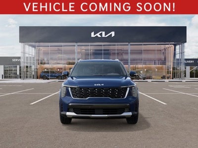 2026 Kia Sorento EX