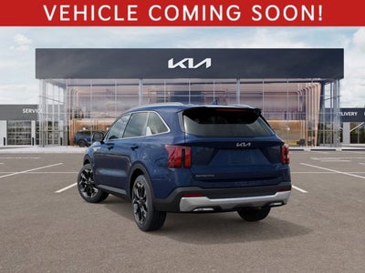 2026 Kia Sorento EX