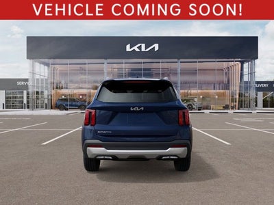 2026 Kia Sorento EX