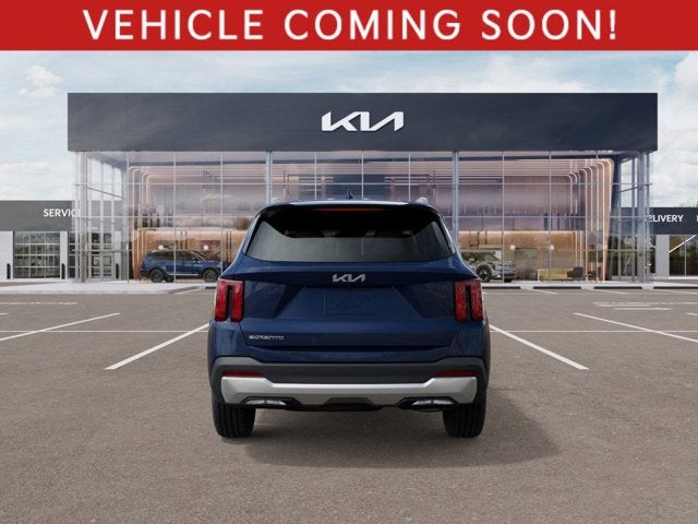 2026 Kia Sorento EX
