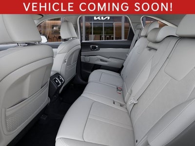 2026 Kia Sorento EX