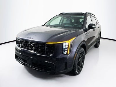 2026 Kia Sorento X-Line EX