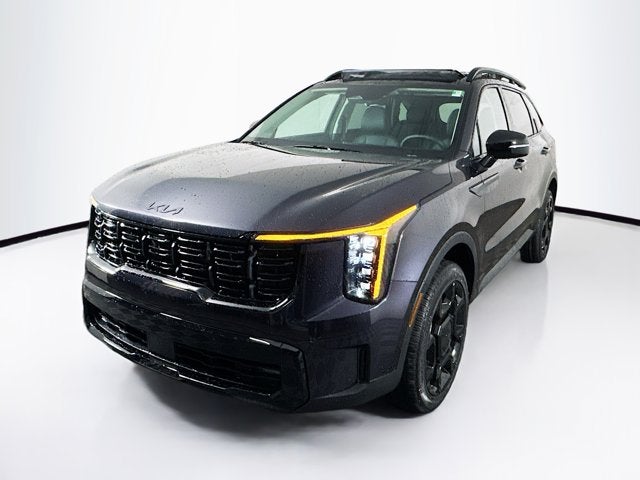 2026 Kia Sorento X-Line EX