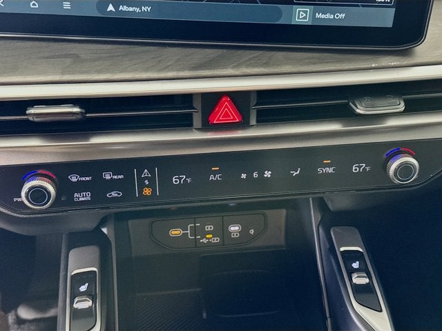 2026 Kia Sorento X-Line EX