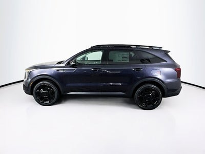 2026 Kia Sorento X-Line EX