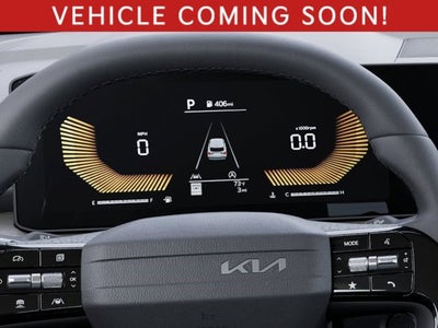 2026 Kia Sorento X-Line EX