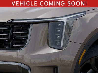 2026 Kia Sorento X-Line EX