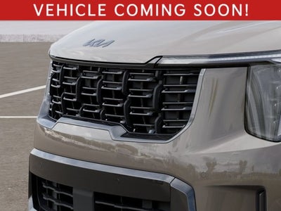 2026 Kia Sorento X-Line EX