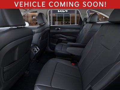 2026 Kia Sorento X-Line EX