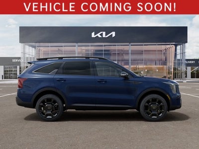 2026 Kia Sorento X-Line EX