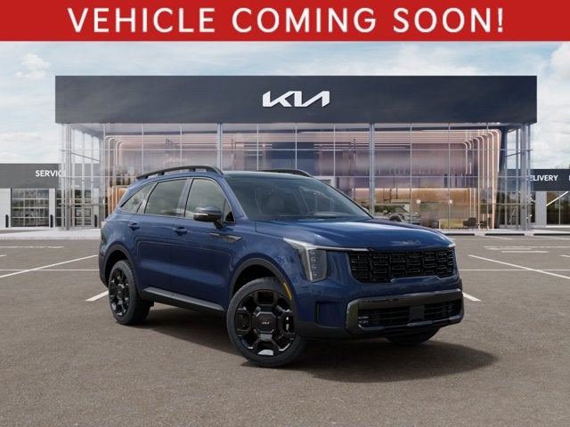 2026 Kia Sorento X-Line EX