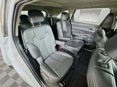 2026 Kia Sorento X-Line EX