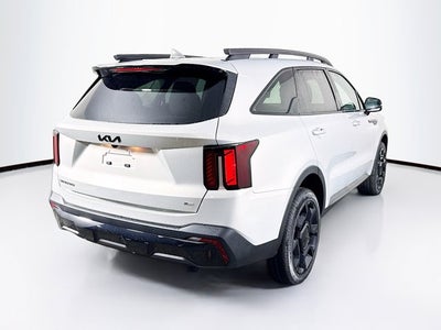 2026 Kia Sorento X-Line EX
