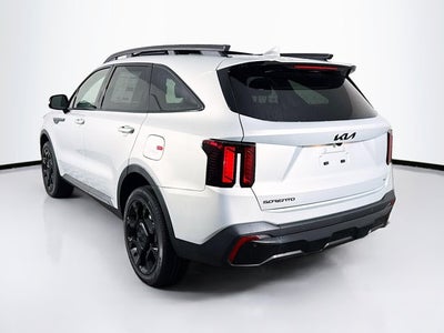 2026 Kia Sorento X-Line EX