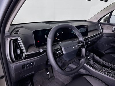 2026 Kia Sorento X-Line EX
