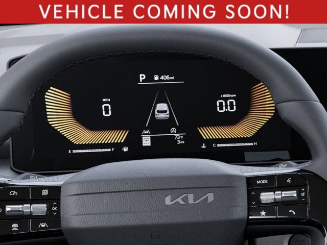 2026 Kia Sorento EX
