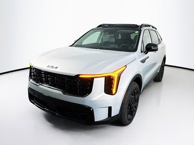 2026 Kia Sorento X-Line EX