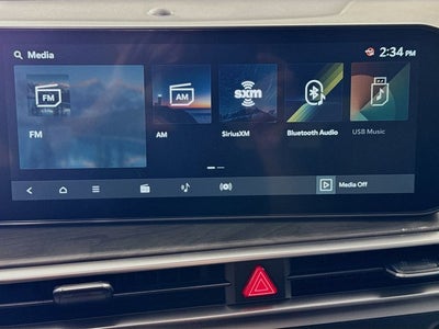 2026 Kia Sorento X-Line EX